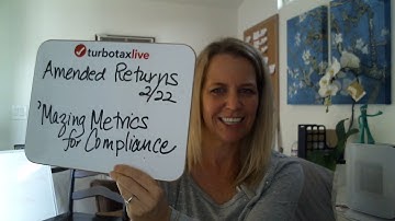 GumbyLive: Amended Returns & Compliance Metrics