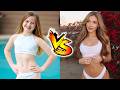 Salish Matter VS Lexi Rivera Transformation ★ From Baby To 2026
