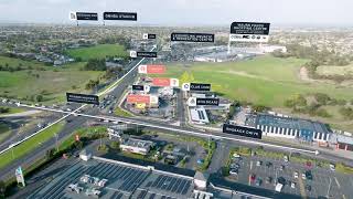 Waurn Ponds VIC | Brand New Fast Food & Convenience Retail Portfolio
