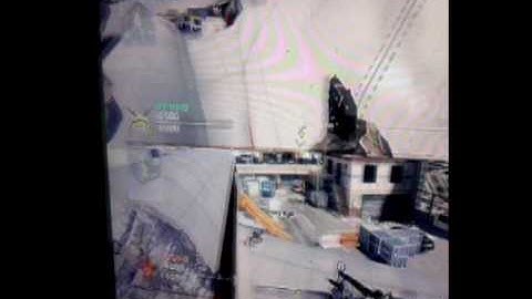 COD MW2 -New plane glitch on terminal , after the patch !! ○○
