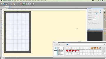 Workspaces (Mastering Sure Cuts a Lot)