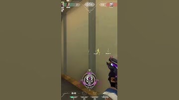 Didn’t really have anything else to post so here’s a 4K #shorts #gaming #valorant #valorantclips