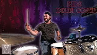 Stranger Things (Soundtrack Vol. 1) - Kids - Drum Cover