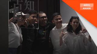 Sambutan hambar, jualan tiket belum capai sasaran