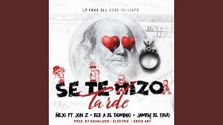 Download Lagu Se Te Hizo Tarde [feat. Ele A \u0026 Jon Z \u0026 Jamby el Favo] MP3