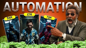 How I Create YouTube Automation Videos With AI (Step-by-Step Method)