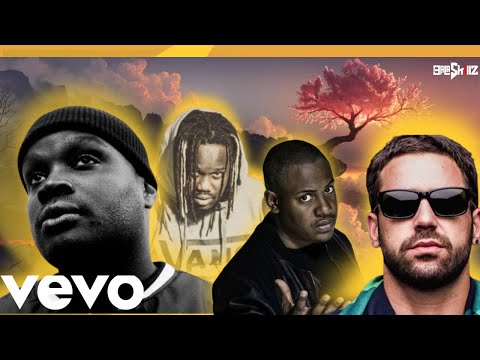 Valete - Ninjas (Feat. G-Son, Regula & Kid MC) | (2024)