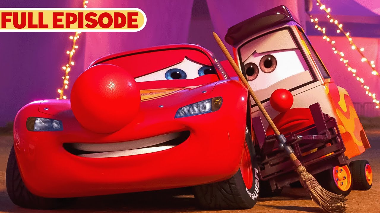 Show Time, Pixar's: Cars On The Road, Episode 5
