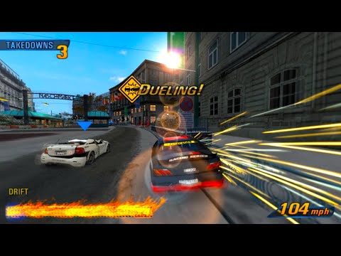 I'll never get tired of playing Burnout 3: Takedown. It is arcade racing  perfection. : r/gaming