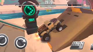 stunt car extreme game part-18#mastercardriver3dgame#japangame#newindiantraingame#drivinggame screenshot 4