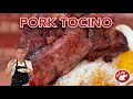 EASY TOCINO (Healthier version)