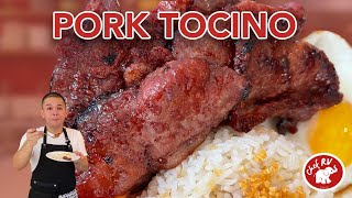 EASY TOCINO (Healthier version)