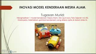 Kajian Kes Sejarah Tahun 4