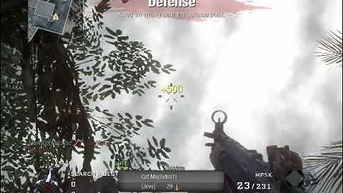 Tomahawk spot on Villa