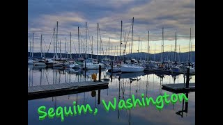 Visiting Sequim Washington