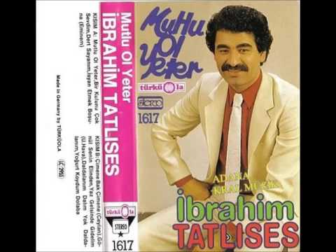 İbrahim Tatlıses - İsyan Etmek Boşuna (TÜRKÜOLA)