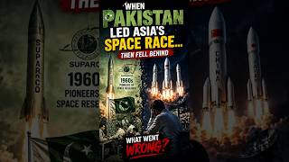 When Pakistan Was Ahead in the Space Race (1960s)