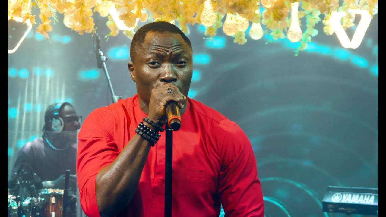 La-Olu Gbenjo -Celebration Praise 2.0