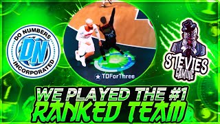 WE REMATCHED THE NUMBER 1 TEAM IN THE WORLD! NBA 2K20 ProAm Gameplay!