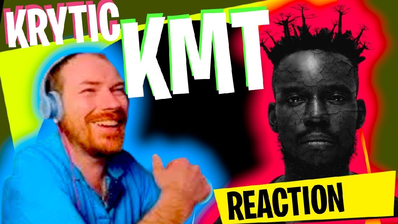 KRYTIC's 🔥 KMT🔥 Reaction: Absolute Fire - YouTube