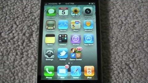 iOS 4.1 in 10 minutes - TiPb video quick-start guide