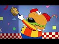 Big City Greens Burger Clown Song 