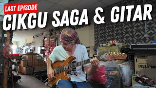 Belanja Main Gitar Live | Special Episode Khalid Fadil Gitar Part 2