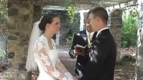 Stacie and Clayton's Wedding - Abbreviated Version