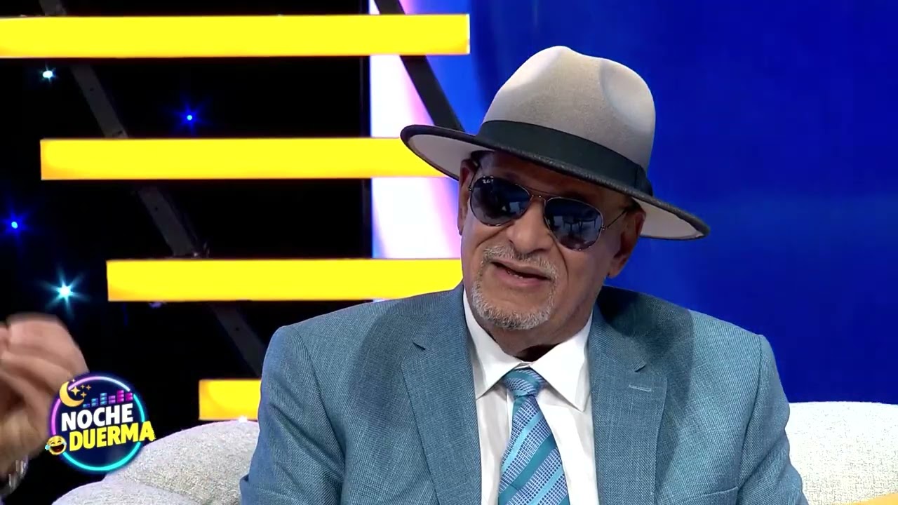📺🌙 Los Toros Band por Dentro: El legado de los hermanos Díaz en la música dominicana | NOCHE DUERMA