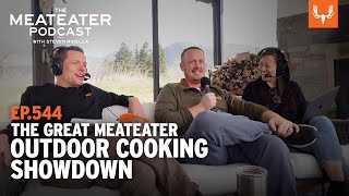 The Great MeatEater Outdoor Cooking Showdown