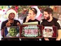 CHRISTMAS CELEBRITY CHALLENGE!