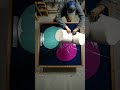Making a Mind Blowing Galaxy Epoxy Table ✨