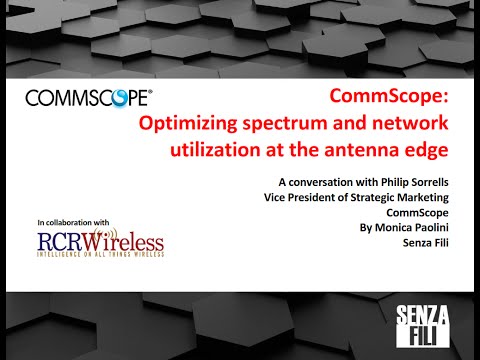 Optimizing spectrum and network utilization at the antenna edge