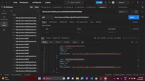 POLLING SYSTEM || BACKEND SKILL TEST || CODING NINJA