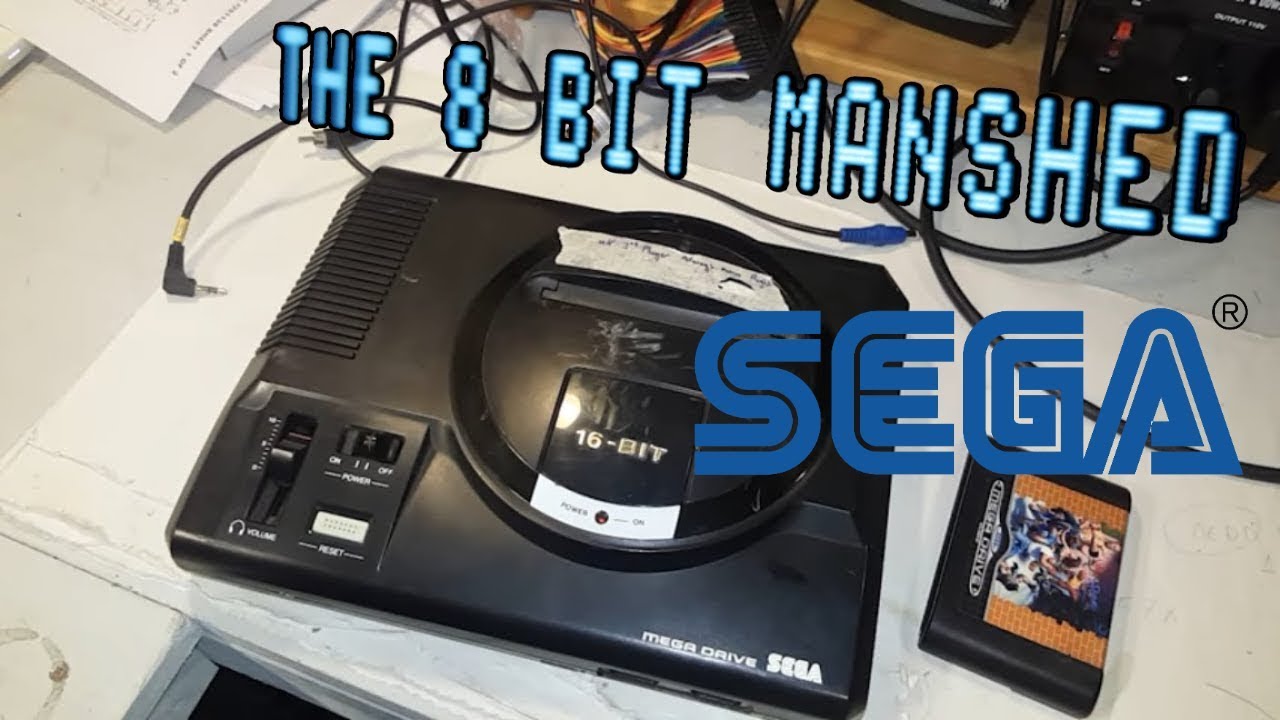 SEGA MEGADRIVE GENESIS Games Multi Retro Plus Cartridge EUR 41,89