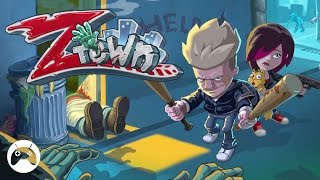 Zombie Town Story Android Gameplay screenshot 5