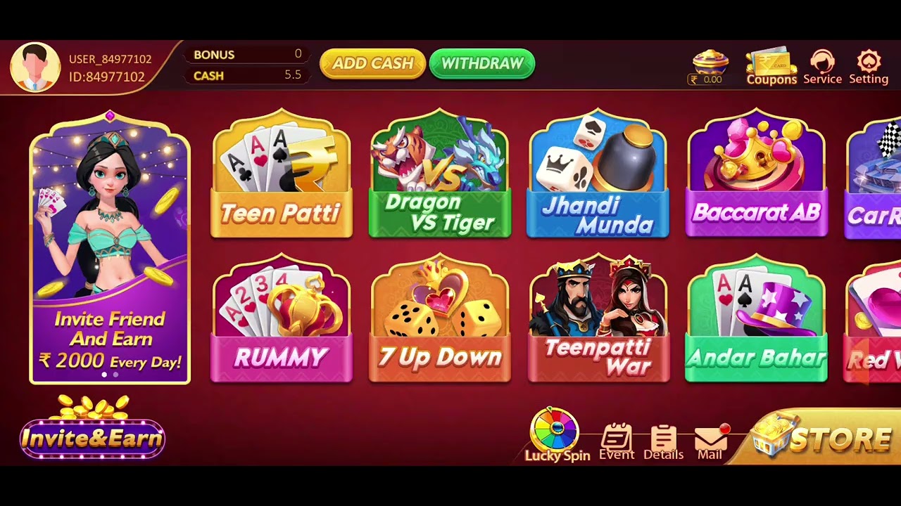 Bappa rummy download this game - YouTube