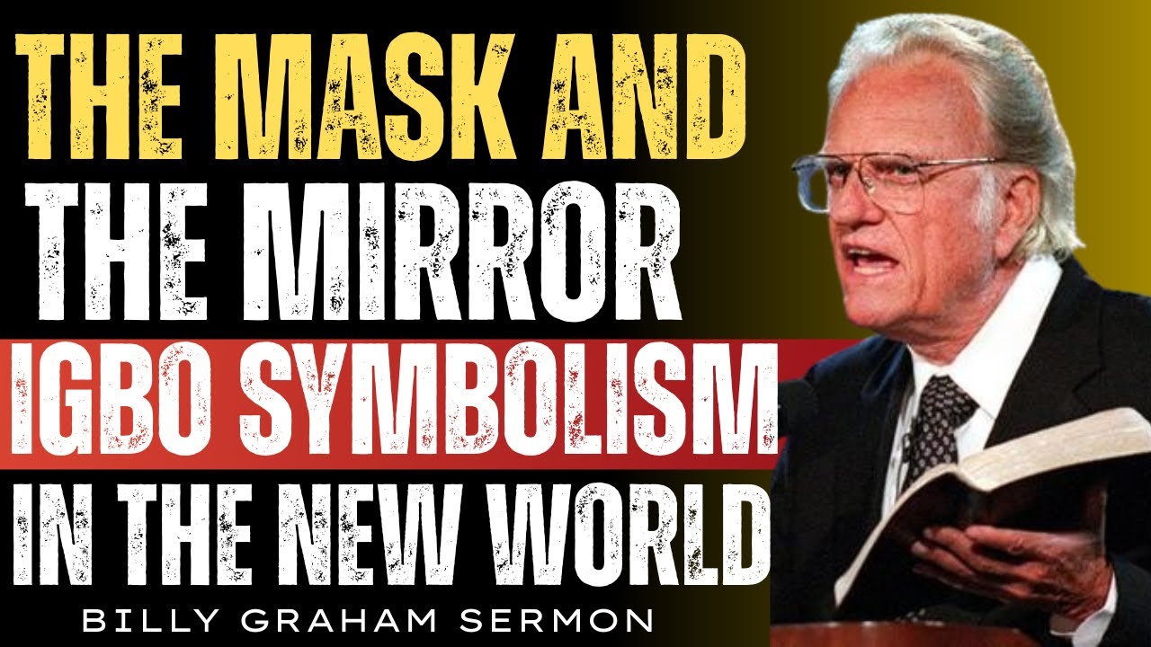 «Размышления предков: символы игбо возрождаются в Новом Свете – выступление Билли Грэма»