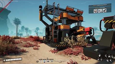Exploring Satisfactory Update 8: From Scratch to End Game | Satisfactory Series - Episode 1