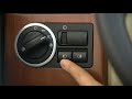 2007 range rover  how to turn on the fog lights  l322 owners guide