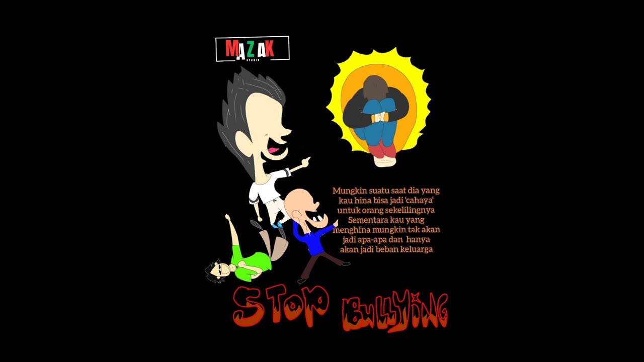 "STOP BULLYING" #gambar #poster #art #stopbullying #cahaya #quotes #seniman #coretan #diam #minor "STOP BULLYING" #gambar #poster #art #stopbullying #cahaya #quotes #seniman #coretan #diam #minor