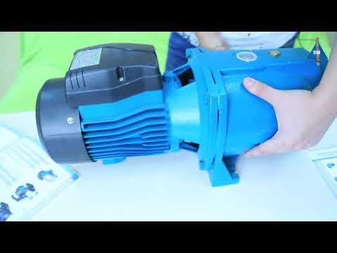 Насос Leo AJm110H - 775371 обзор 2019 года Насос Leo AJm110H - 775371 обзор 2019 года