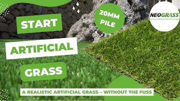 Start by NeoGrass - Artificial Grass Product Video