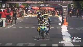 STATUS WA 30 DETIK TERBARU | STATUS WA PEMBALAP TIKTOK