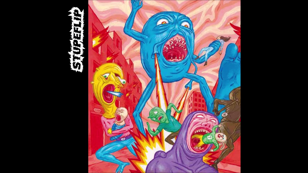 Watch Stupeflip - Strange Traps on YouTube Watch Stupeflip - Strange Traps on YouTube