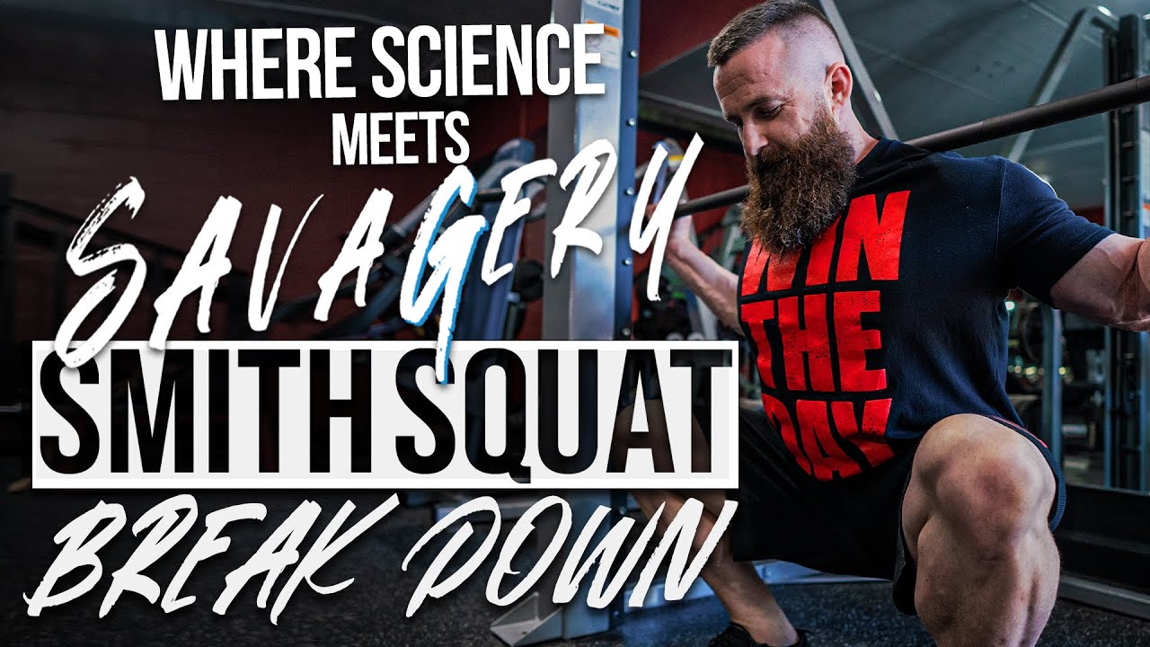 Разборка машины Смита для огромных квадроциклов