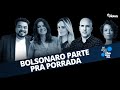 PORRADA DE BOLSONARO, SHEHERAZADE E A DIREITA BRASILEIRA, BANNON, QANON E O BODE DO ISOLAMENTO