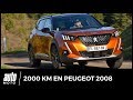 Essai Peugeot 2008 : notre test sur 2 000 km