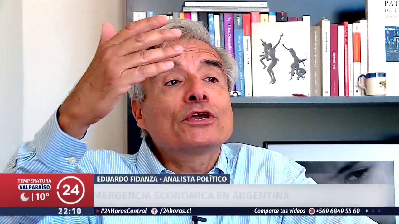 Emergencia económica: La peor semana de Macri que recordó a la crisis del 2001 | 24 Horas TVN Chile