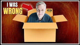 I WAS WRONG about a BOX Cinema Camera from Blackmagic Design